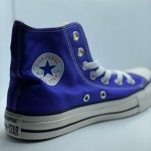 High top shoe